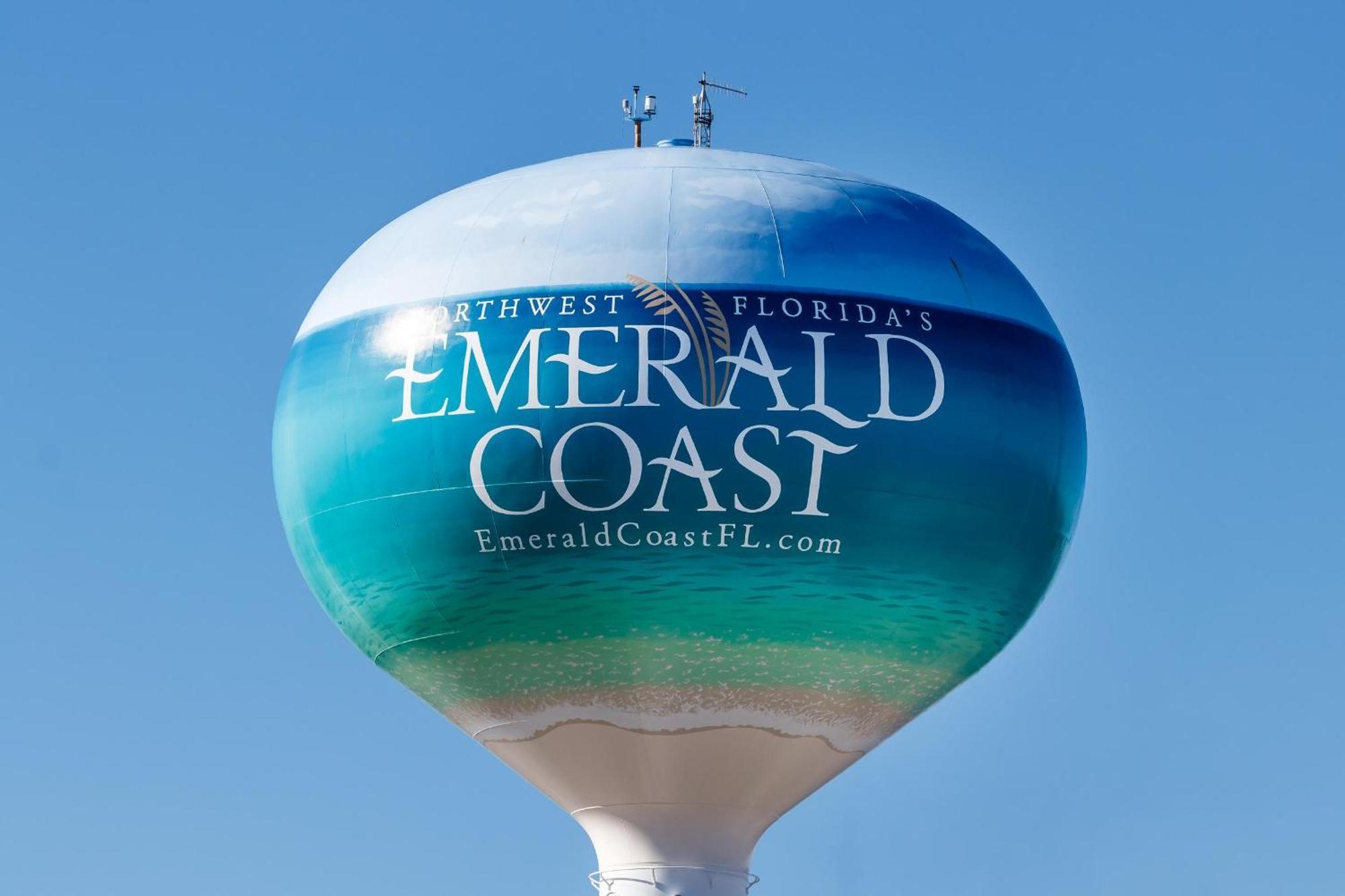 Villa Nautilus Unit 2310 Fort Walton Beach Exterior foto